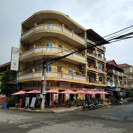 Captain Chim S Guesthouse Kâmpôt Zewnętrze zdjęcie