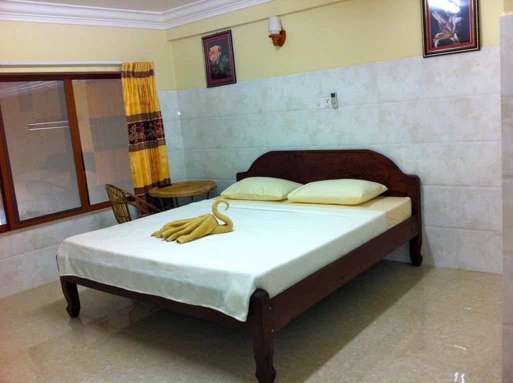 Captain Chim S Guesthouse Kâmpôt Pokój zdjęcie