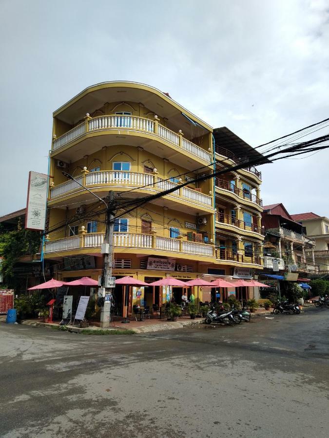 Captain Chim S Guesthouse Kâmpôt Zewnętrze zdjęcie