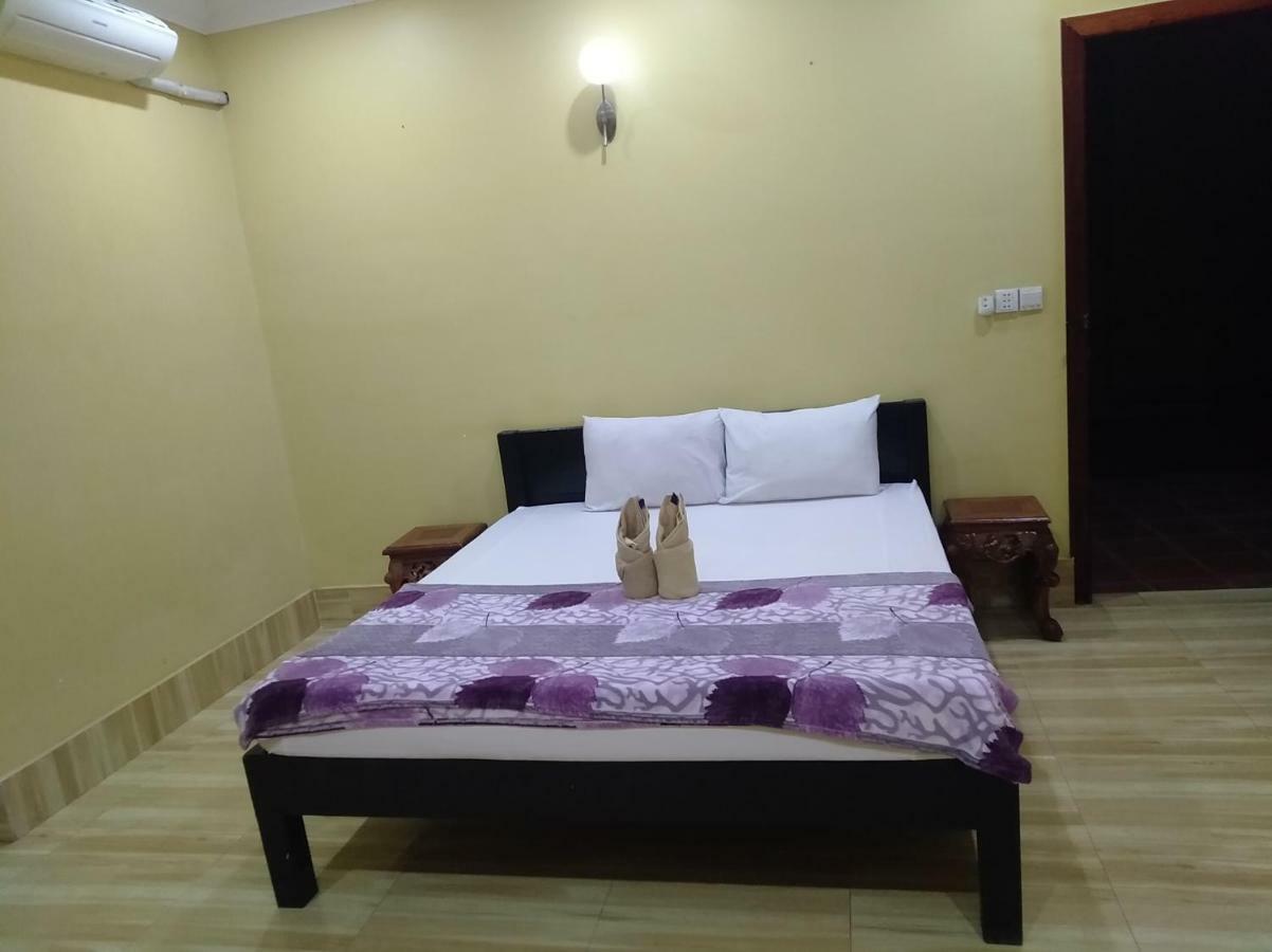 Captain Chim S Guesthouse Kâmpôt Zewnętrze zdjęcie