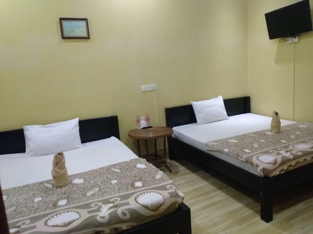 Captain Chim S Guesthouse Kâmpôt Zewnętrze zdjęcie