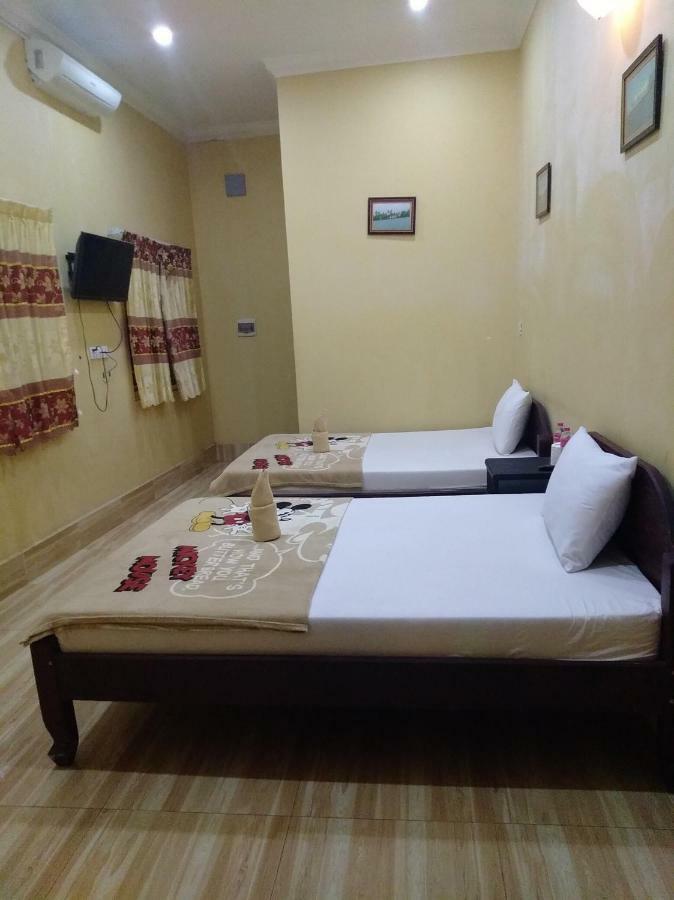 Captain Chim S Guesthouse Kâmpôt Zewnętrze zdjęcie