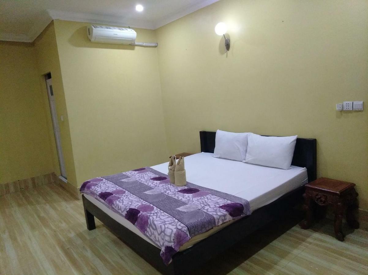 Captain Chim S Guesthouse Kâmpôt Zewnętrze zdjęcie