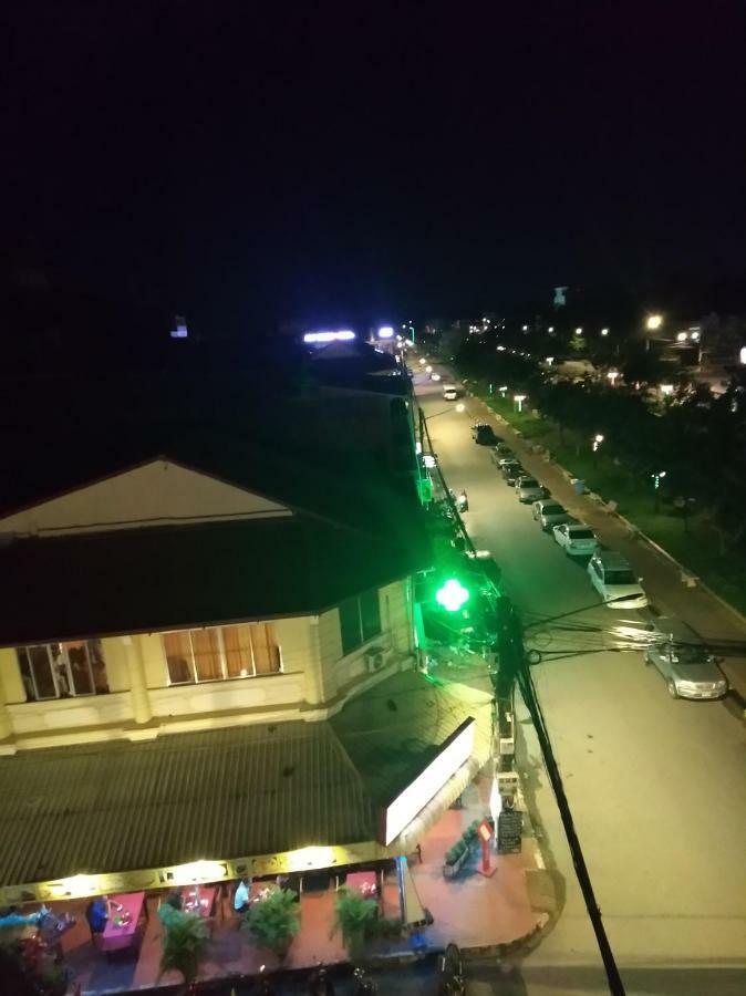 Captain Chim S Guesthouse Kâmpôt Zewnętrze zdjęcie