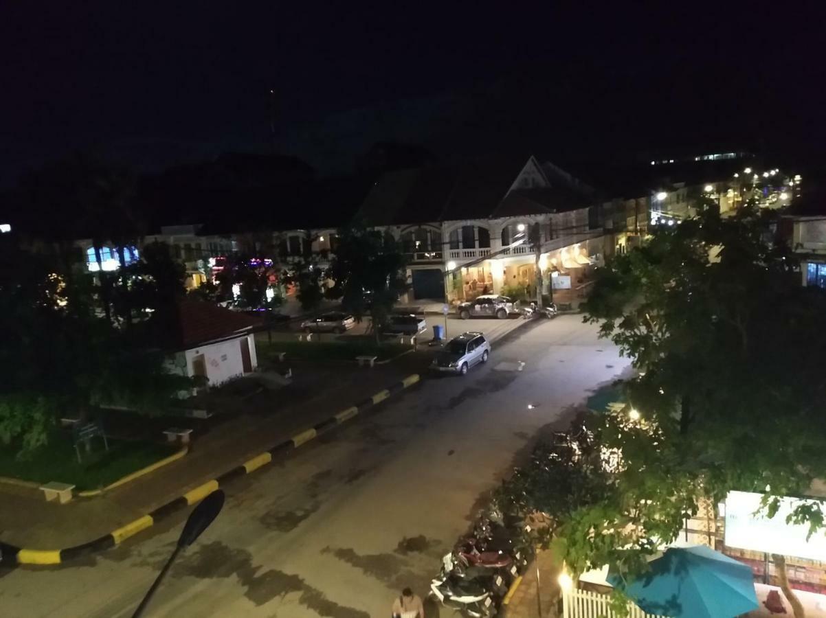 Captain Chim S Guesthouse Kâmpôt Zewnętrze zdjęcie